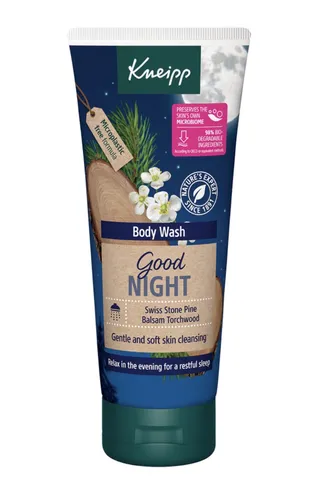 Kneipp Good Night Body Wash (Płyn pod prysznic)