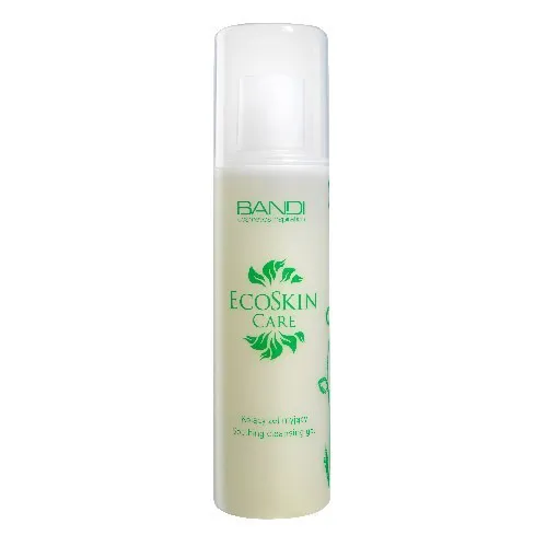 Bandi EcoSkin Care, Kojący żel myjący z prebiotykami - 2