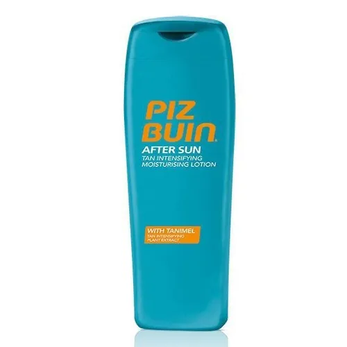 Piz Buin After Sun, Tan Intensifying Moisturising Lotion with Tanimel (Mleczko po opalaniu wzmacniające opaleniznę)