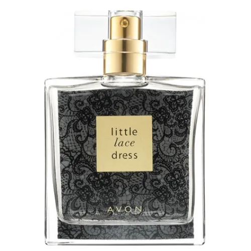 Avon Little Lace Dress