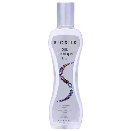 Biosilk Silk Therapy Lite (Lekki jedwab do włosów) - 2