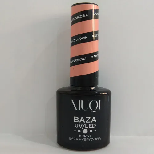 Niuqi Baza hybrydowa kauczukowa UV/LED