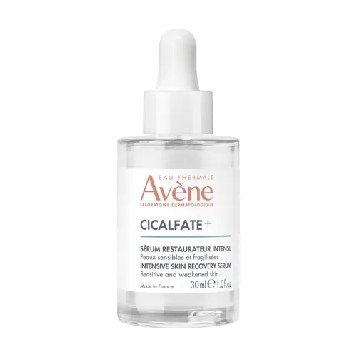 Eau Thermale Avène Cicalfate+ Intensive Skin Recovery Serum (Serum intensywnie odbudowujące)