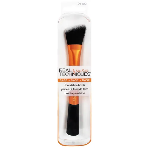 Real Techniques Foundation Brush 01402 (Pędzel do podkładu) - 4