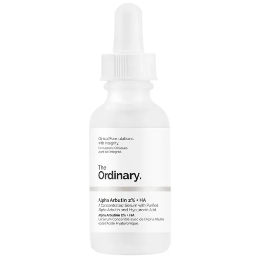 The Ordinary Alpha Arbutin 2% + HA (Serum z alfa arbutyną i kwasem hialuronowym)