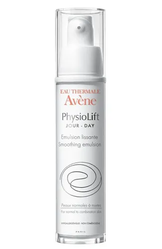 Eau Thermale Avène PhysioLift, Emulsion Lissante  [Smoothing Emulsion] (Emulsja wygładzająca na dzień do skóry normalnej i mieszanej) - 2