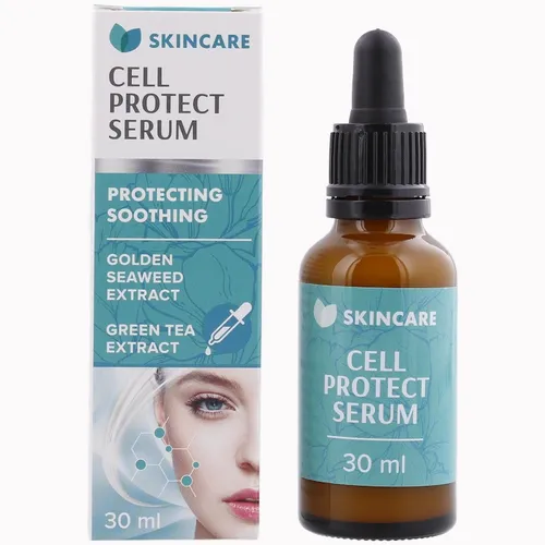 Action Skin Care, Cell Protect Serum (Serum chroniące komórki)