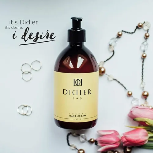 Didier Lab Luxury Hand Cream (Krem do rąk)