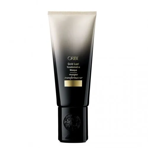 Oribe Gold Lust Transformative Masque (Maska głęboko regenerująca i odmładzająca zniszczone włosy)