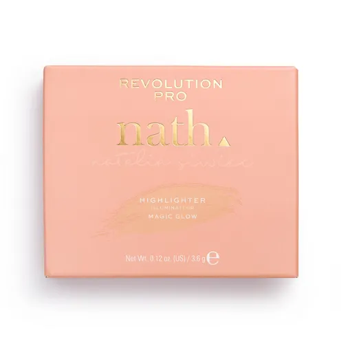 Revolution Pro Revolution Pro x Nath, Highlighter (Rozświetlacz do twarzy) - 2