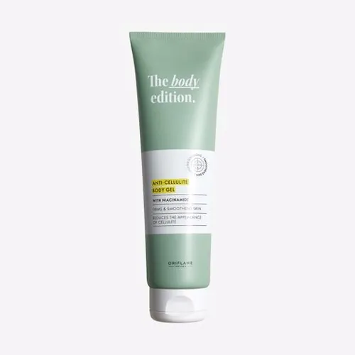 Oriflame The Body Edition, Anti-cellulite Body Gel (Żel antycellulitowy)