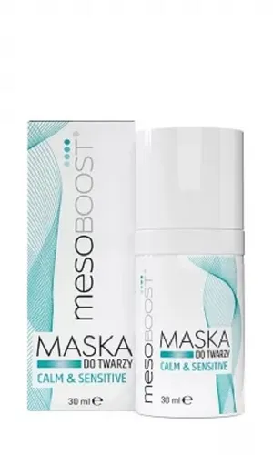 MesoBoost Calm & Sensitive, Maska do twarzy