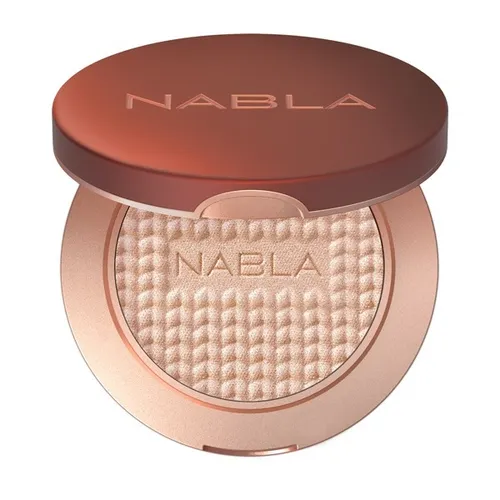 Nabla Shade & Glow, Pudrowy rozświetlacz