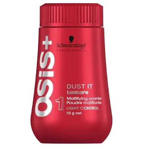Schwarzkopf Professional Osis +, Dust It, Puder matujący do włosów