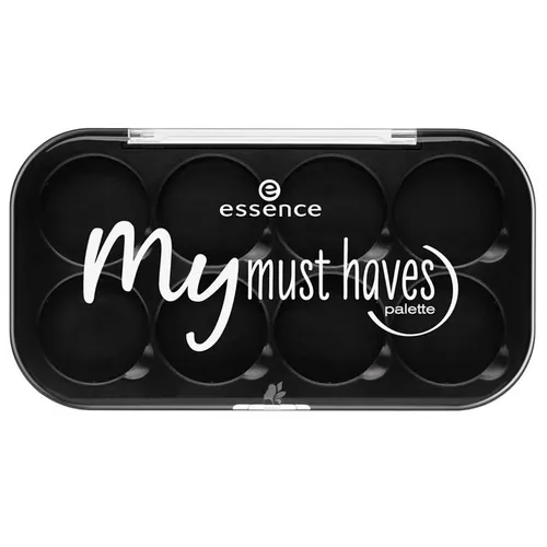 Essence My Must Haves Palettes (Paletka do uzupełniania na 4 wkłady)