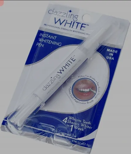 Dazzling White Instant Whitening Pen (Pisak z żelem do wybielania zębów)
