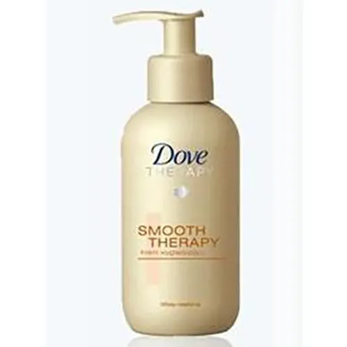 Dove Smooth Therapy, Mleczko do włosów niesfornych i puszących się