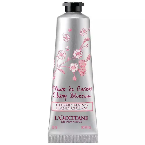 L'Occitane Fleurs de Cerisier, Creme Mains (Krem do rąk `Kwiat wiśni`) - 2