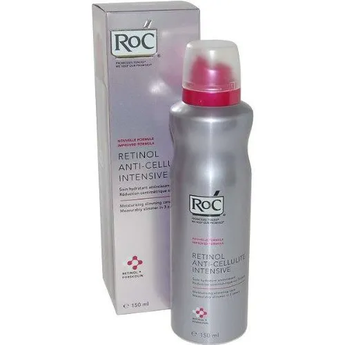 RoC Retinol Anti - Cellulite Intensive (Preparat o działaniu antycellulitowym)