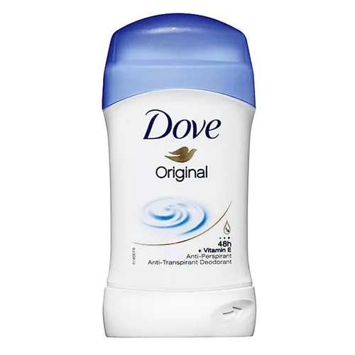 Dove Original, Antyperspirant pielęgnujący w sztyfcie - 3