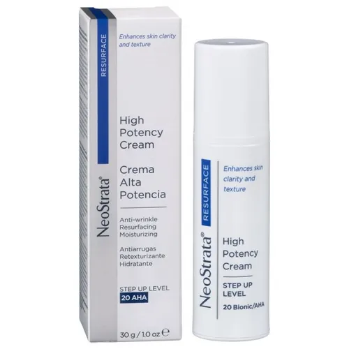 Neostrata High Potency Cream (Intensywny krem przeciwzmarszczkowy do skóry dojrzałej i suchej)
