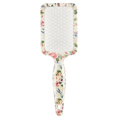 The Vintage Cosmetic Company Rectangular Paddle Hair Brush (Prostokątna szczotka do włosów)