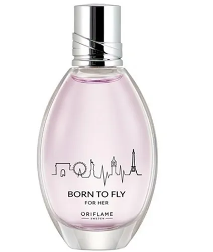 Oriflame Born To Fly For Her EDT