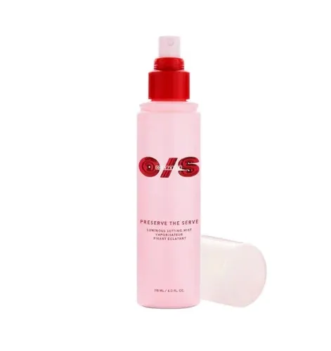 One/Size Preserve the Serve Setting Spray (Spray utrwalający)