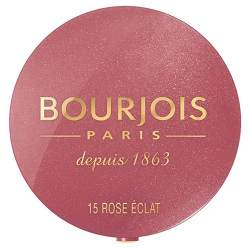 Bourjois Little Round Pot Blush (Wypiekany róż do policzków) - 1