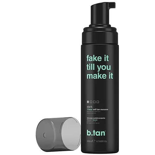 b.tan Fake It Till You Make It, Self Tan Mousse (Samoopalacz w piance)