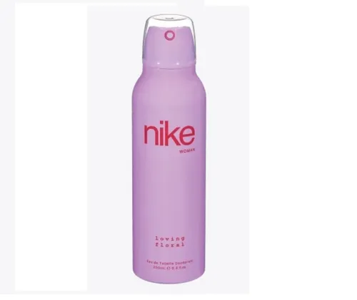 Nike Loving Floral Deodorant Spray (Dezodorant w sprayu)