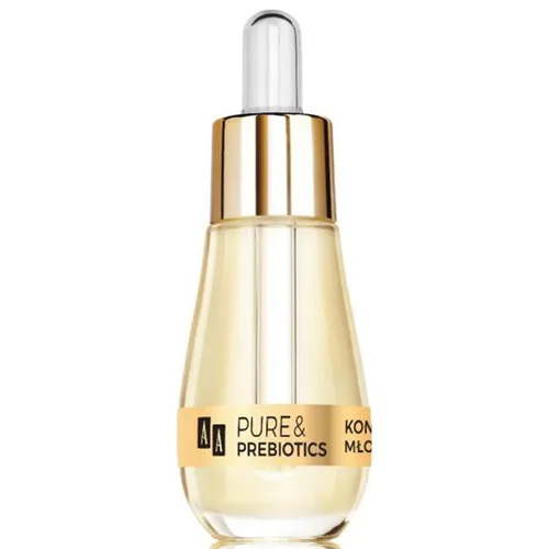 AA Pure & prebiotics, Naturalne serum odżywcze- koncentrat
