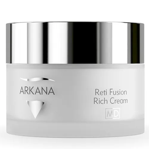 Arkana Reti Fusion Rich Cream (Odżywczy krem z retinolem i kwasem ferulowym)