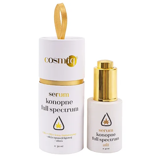 Cosmiq Serum konopne full spectrum