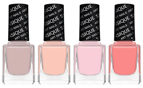 Sensique Art Nails, Nail Polish (Lakier do paznokci)