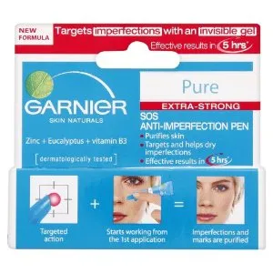 Garnier Pure, SOS Anti-Imperfection Pen (Punktowy żel na wypryski) - 2