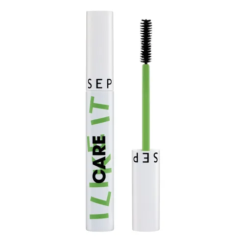 Sephora Collection, I Like It Clean Mascara (Tusz do rzęs z odżywką zwiększający objętość rzęs)