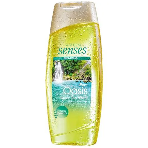 Avon Senses, Shower Gel (Żel pod prysznic (różne rodzaje)) - 2