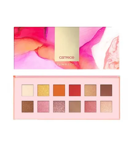 Catrice Beautiful.You., Eyeshadow Palette (Paleta cieni do powiek) - 1