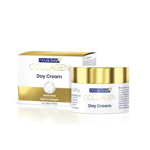 Novaclear Collagen Face Cream (Krem do twarzy na dzień)