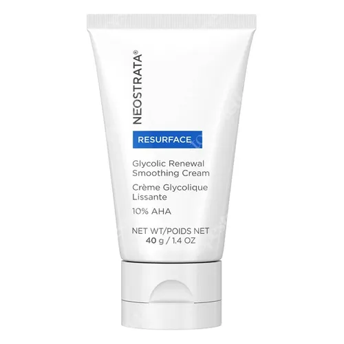 Neostrata Resurface Glycolic Renewal Smoothing Cream (Krem do twarzy intensywnie wygładzający)