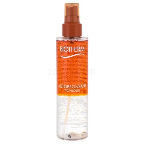 Biotherm Autobronzant Tonique (Dwuskładnikowy spray samoopalający do ciała dla kobiet)