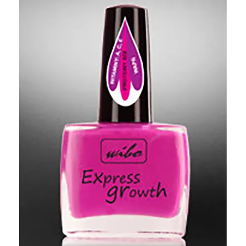 Wibo Express Growth (Lakier do paznokci)