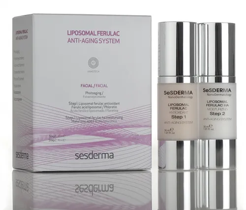 Sesderma Liposomal Ferulac Anti-Aging System