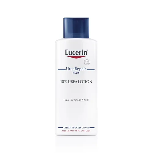 Eucerin Urea Repair Plus, 10% Urea Lotion (Emulsja z 10% Mocznika) - 2