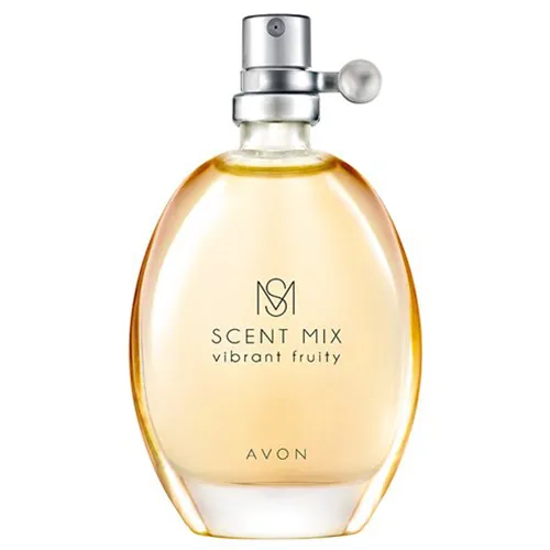 Avon Scent Mix, Vibrant Fruity EDT - 1