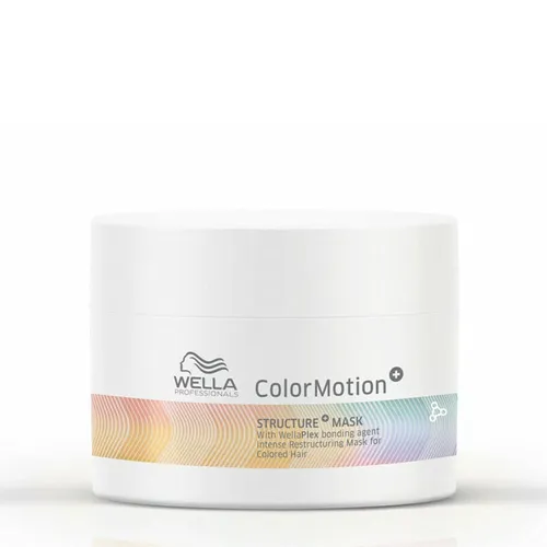Wella Professionals Color Motion, Structure Mask (Maska odbudowująca do włosów farbowanych)