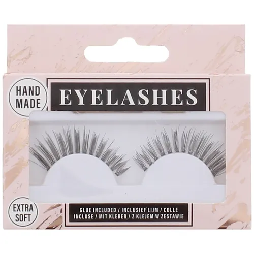 Action Eyelashes (Sztuczne rzęsy z klejem)