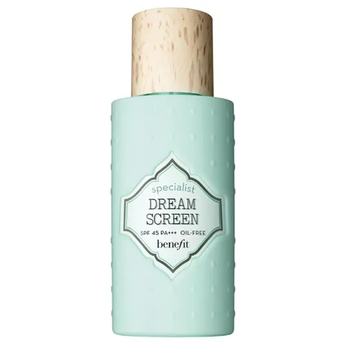 BeneFit Dream Screen SPF 45 PA+++ (Niewidoczny jedwabisto-matowy filtr przeciwsłoneczny)