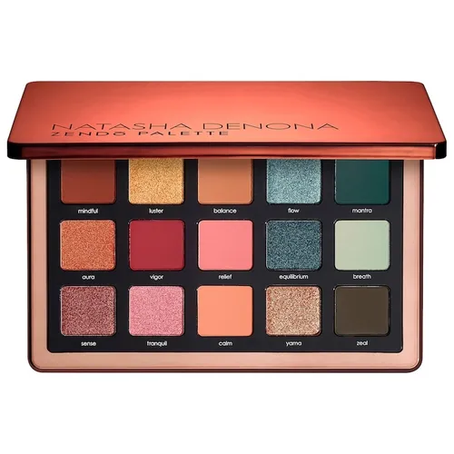 Natasha Denona Zendo Palette (Paleta cieni do powiek)